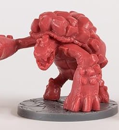 Soda Pop Miniatures Super Dungeon Explore Rock Top Gang Set 2
