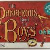 Parker Brothers The Dangerous Book for Boys Fun Game Reviews