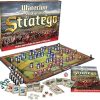 Stratego Game Inspired by the Battle of Waterloo