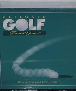 Ultimate Golf Trivia Challenge for Fans and Enthusiasts 2