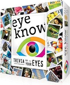 Eye Know New Edition Release for 2023