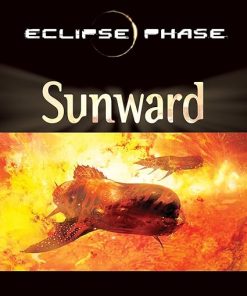 Eclipse Phase Sunward Inner System Game for Four Players