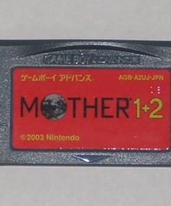 Mother 1 and 2 Earthbound Japanese Import Video Game for Sale 2
