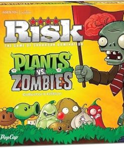 Plants Vs. Zombies Risk Game Strategies for Fun and Success