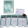 Resiliency Bingo Game for Teens: Fun Activity to Build Strength