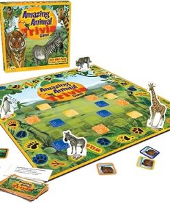 Amazing Animal Trivia Game for Fun and Learning