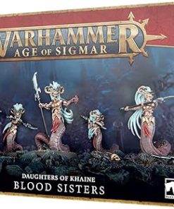 Warhammer Age of Sigmar Daughters of Khaine Melusai from Games Workshop 2