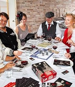 Deadly Dinner by Pegasus Spiele – Crime Game for 6 to 8 Players 2