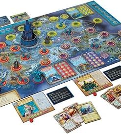 Pandemic World of Warcraft Lich King Strategy Game for 1-5 Players 2