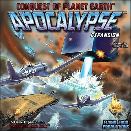Conquest of Earth: The Ultimate Apocalypse Adventure Game Conquest of Earth: The Ultimate Apocalypse Adventure Game