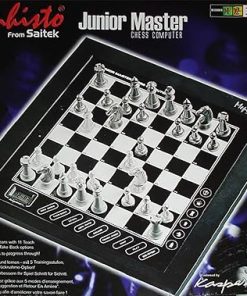 Junior Chess Master Computer Game