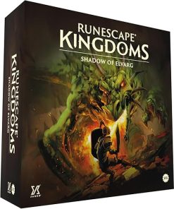 RuneScape Kingdoms Shadow of Elvarg Adventure Game Guide