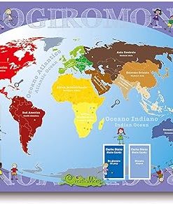 Game in Box Giro Giro World: Fun Puzzle Adventures for All Ages 2