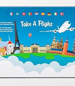 Italy: The Wonders of Europe and Travel – a Quiz and Language Board Game, for Adults and Clever Children.. Warning: This is not a Fluffy Game: It’s for Learning and Thinking…! 2