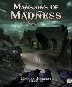 Mansions of Madness Horror Journeys Board Game Expansion for Ages 14+ 2