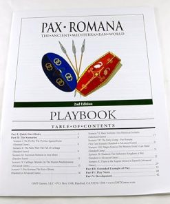 Pax Romana Second Edition Guide for Strategy Game Enthusiasts 2