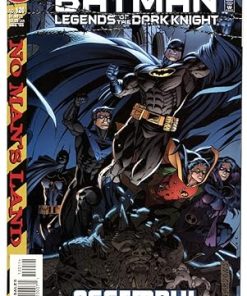 Batman Legends of the Dark Knight 120 First Cassandra Cain as Batgirl