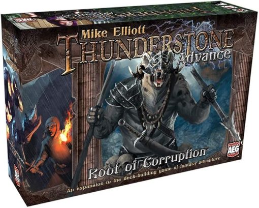 AEG Thunderstone Root of Corruption Strategic Board Game - Image 2