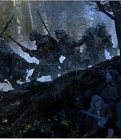The Lord of The Rings Roleplaying 5E Hardcover Core Rules Compendium 2