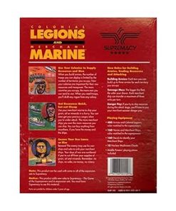 Colonial Legions and the Merchant Marine: A Historical Overview 2
