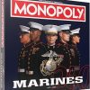 Monopoly Marines 250th Anniversary Edition Buy Bases and Upgrade Play