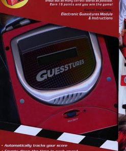 Electronic Guesstures Game for Fun and Engaging Group Activities 2