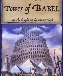 Tower of Babel Board Game by Rio Grande Games for Fun Strategy Play