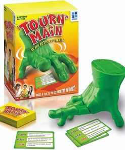 Classic Hand Turner Game for Ages 7 and Up