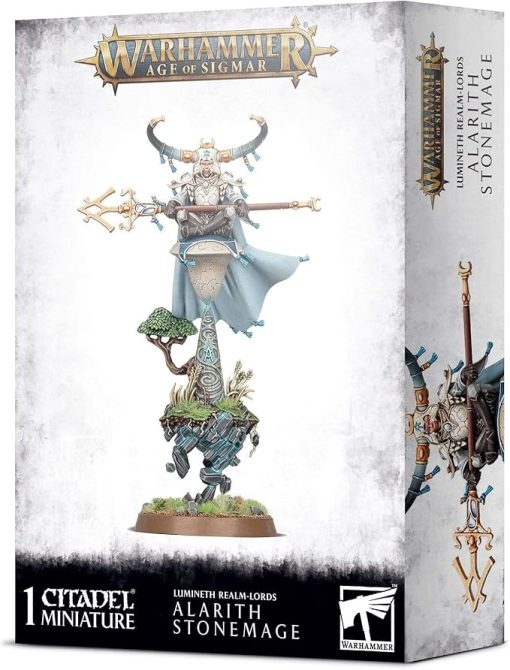 Warhammer Age of Sigmar Lumineth Realm-Lords Alarith Stonemage Guide - Image 2