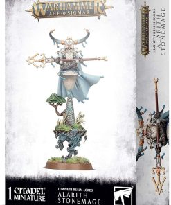 Warhammer Age of Sigmar Lumineth Realm-Lords Alarith Stonemage Guide