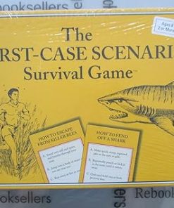 University Games Worst Case Scenario Fun and Challenging Game