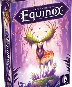 Equinox Board Game by Plan B Games – Strategic Betting for 2-5 Players