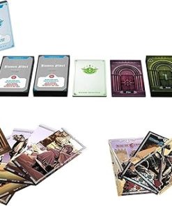 Lumen Fidei Expansion for TIME Stories – Explore 15th Century Spain 2