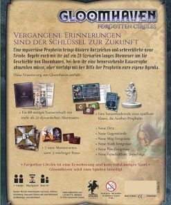 Gloomhaven Forgotten Circles Expansion by Feuerland Spiele 28 2