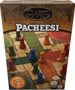 Play the Classic Pacheesi Game Online For Endless Fun