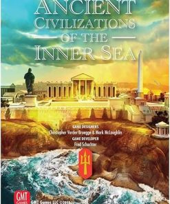 Ancient Civilizations of The Inner Sea Board Game for 1-6 Players