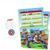 Hello My Friend Board Game for Life Skills and Fun Learning 4