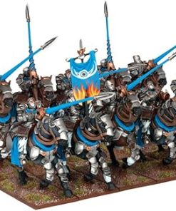 Basilian Paladin Knights in Kings of War Guide and Strategy