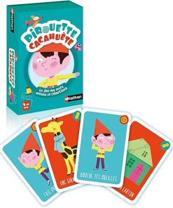 Pirouette Peanut Board Game Fun for Family and Friends to Enjoy 2