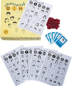 Emotional Bingo for Children