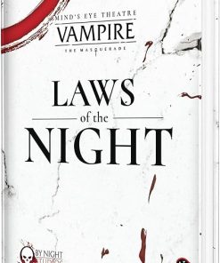 Minds Eye Theatre Vampire The Masquerade Deluxe Edition by Night Studios