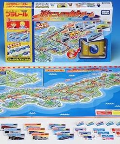 Plarail JR Railway Travel Experience for Kids and Train Enthusiasts 2