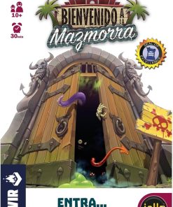 Welcome to the Dungeon Board Game – DEVR Fun for All Ages 2