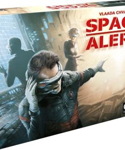 Space Alert Game Overview and Strategies for Winning