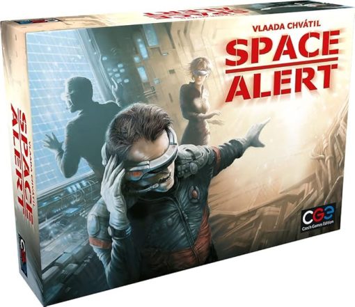 Space Alert Game Overview and Strategies for Winning