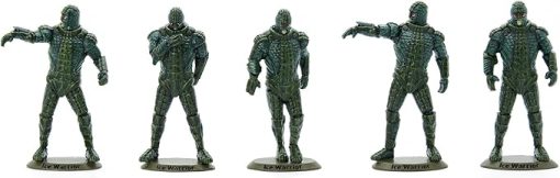 Doctor Who Ice Warriors Ready to Exterminate in Miniatures Game - Image 2