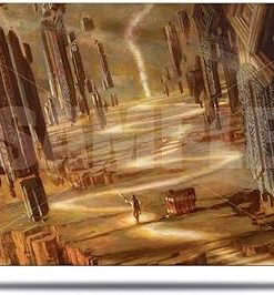 Zendikar Rising Brightclimb Pathway Playmat for Magic the Gathering