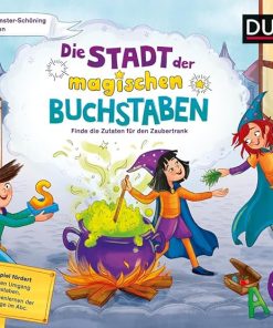 Bibliograph. Instit. GmbH WF: The City of Magic Letters – From 5