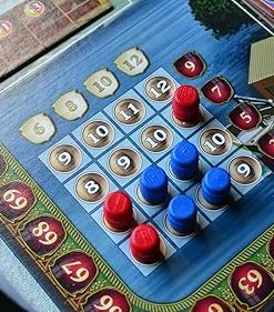 Vinhos Board Game by Z-Man Games for Wine Lovers and Enthusiasts 2