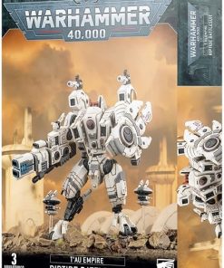 XV104 Riptide Battlesuit Overview and Features for Warhammer 40K